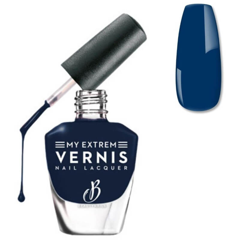 Nail Polish Beautynails SKINNY BLUE 12 ml