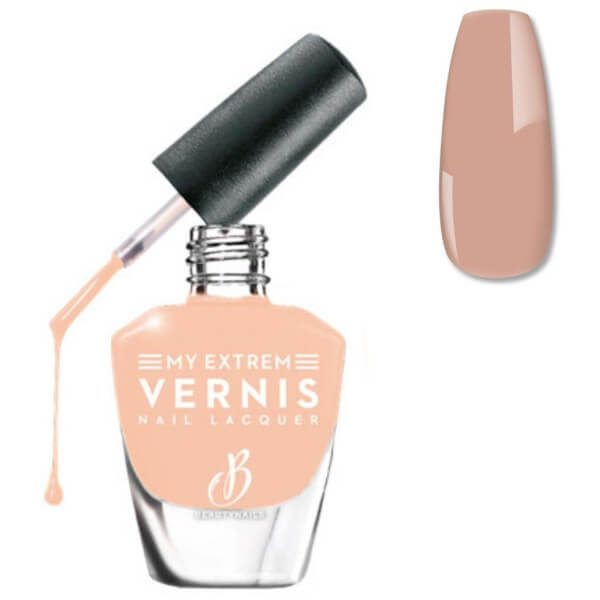 Verniz Beauty Nails My extremo Nude addict 100 Verniz Beauty Nails My extremo Nude addict 100