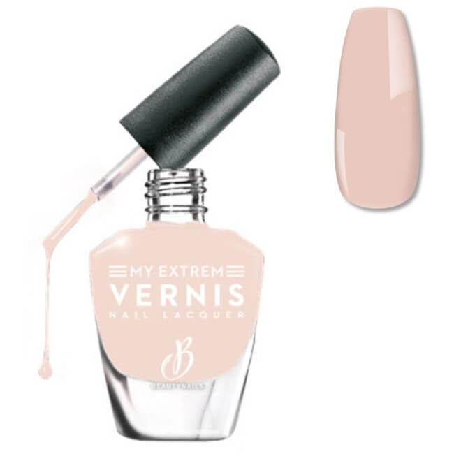 Vernis à ongles My Extrem Bye bye beautiful Beautynails 12ML