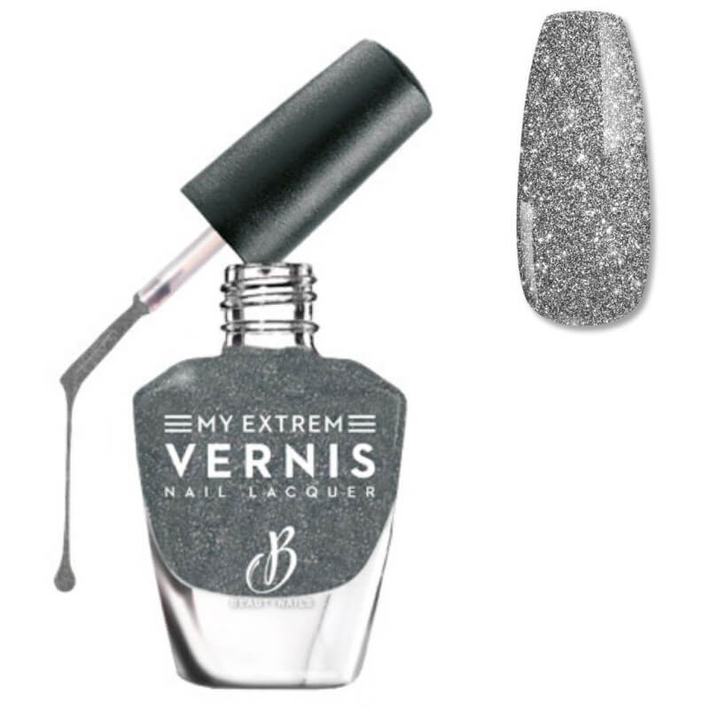 Meu Verniz Extremo Diamond Dust Glitter 107
