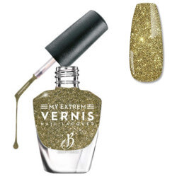 Mijn Extrem Vernis Golden Star Glitter 108.