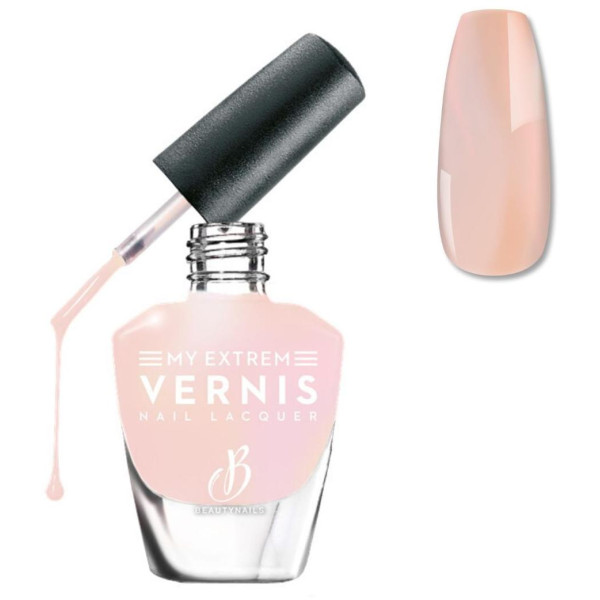 Vernis My Extrem rose irrisé Pink shimmer 12ML Beauty Nails MEV139-28