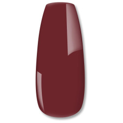 Nail Polish Beautynails ICONIC RED 12 ml