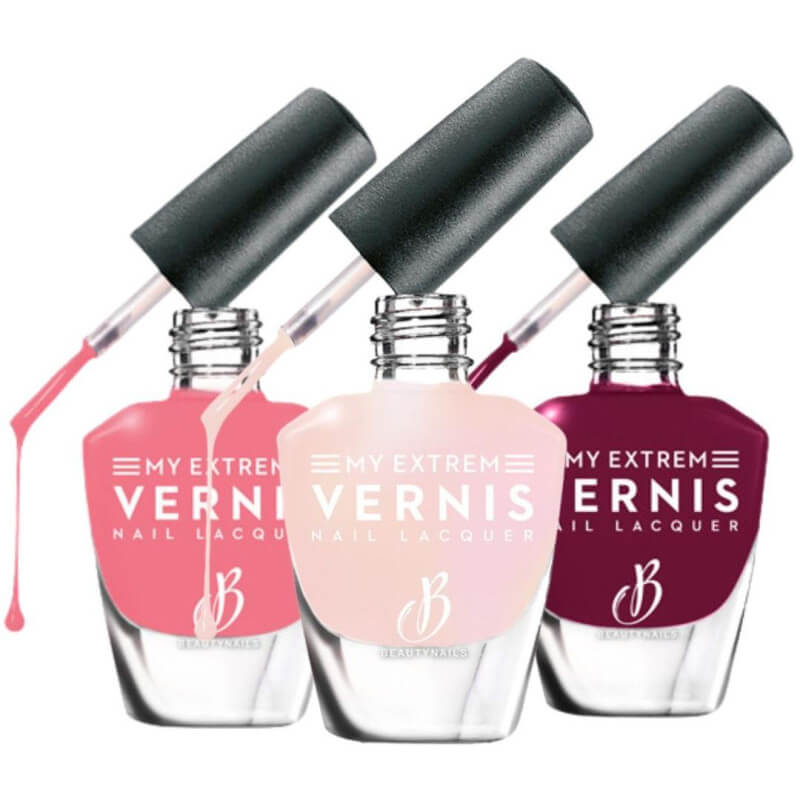 Vernis à Ongles Beautynails ICONIC RED 12 ml