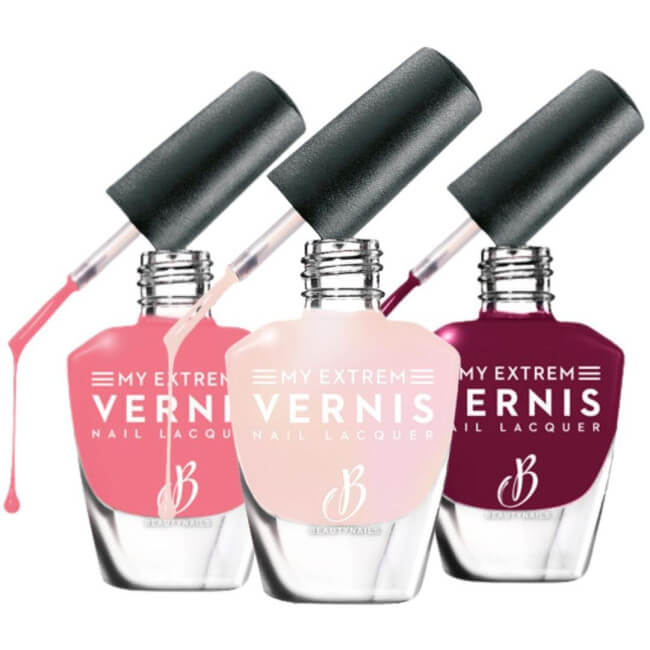 Vernis à ongles My Extrem Beautynails 12ML