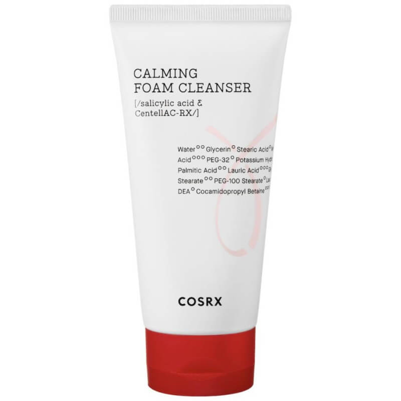 CALMING FOAM CLEANSER