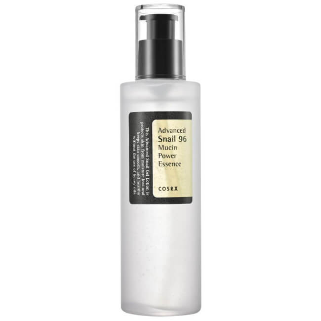 Essence Advanced Snail 96 au mucin d'escargot Cosrx 100ML