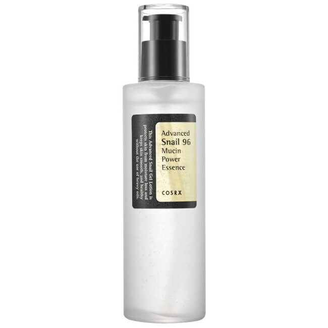 Essence Advanced Snail 96 met slakkenslijm Cosrx 100ML