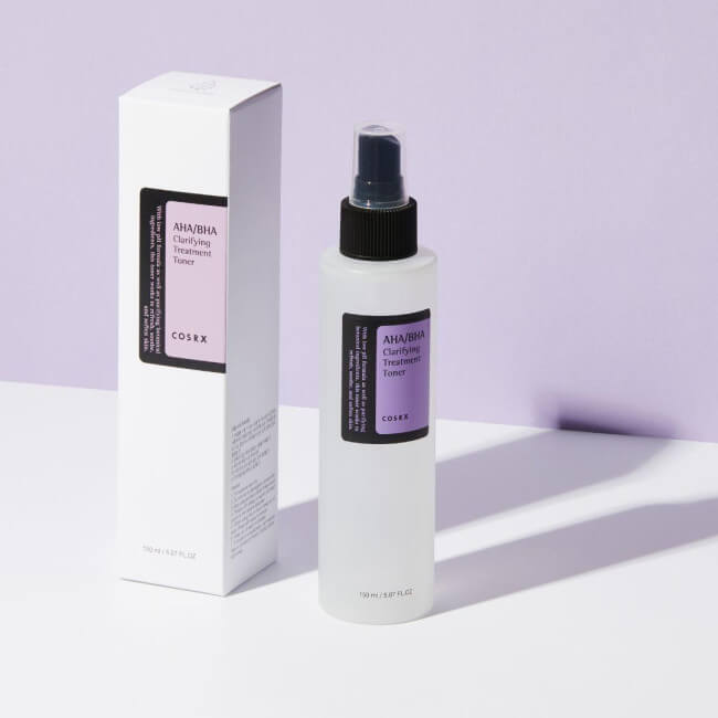 AHA/BHA CLARIFYING TREATMENT TONER