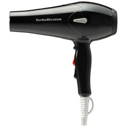 Mini secador de cabelo Promex Compacto Branco 1050 W