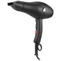 Sèche-cheveux Sirius Brushless Ionic noir 2200W Promex