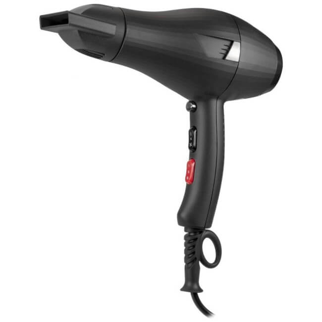 Sèche-cheveux Magister Stratos 4800 noir 2400W