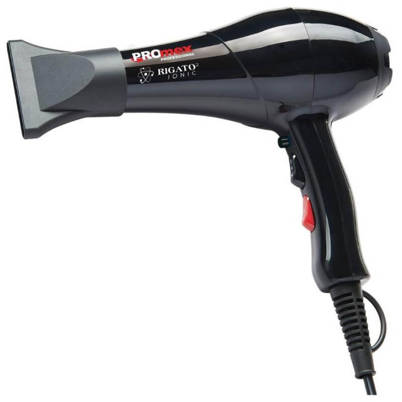 Sèche-cheveux Magister Stratos 4800 noir 2400W