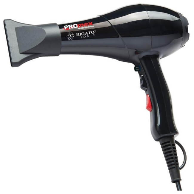 Mini Hair Dryer Promex Compact White 1050 W