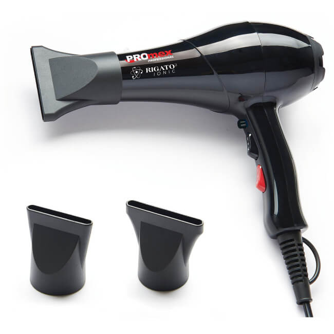 Mini Hair Dryer Promex Compact White 1050 W