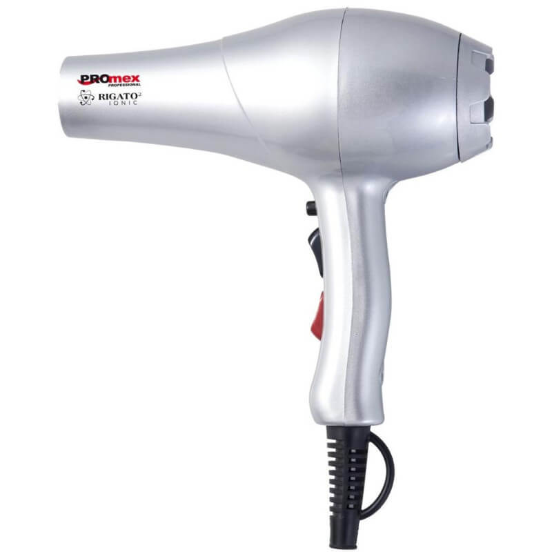 Sèche-cheveux Rigato 2 Ionic noir Promex 2000W 