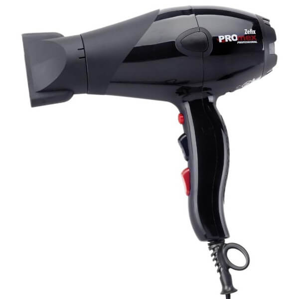 Mini sèche Cheveux Promex Compact Blanc 1050 W
