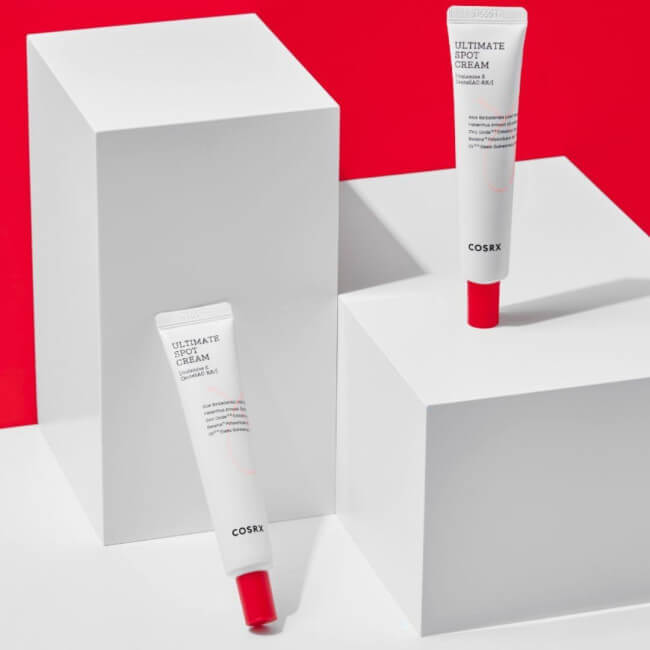 ULTIMATE SPOT CREAM