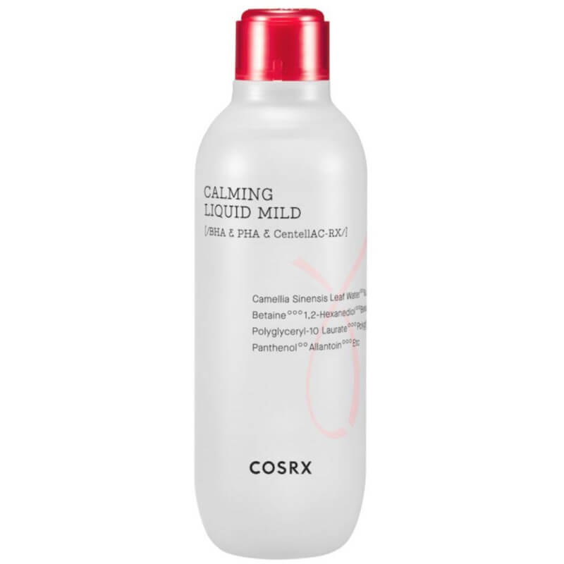 Tonique apaisant doux AC Collection Cosrx 125ML