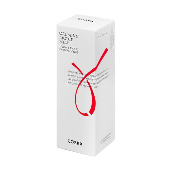 Tónico suave calmante AC Collection Cosrx 125ML
