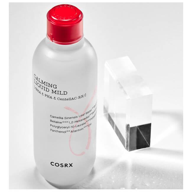 Tónico suave calmante AC Collection Cosrx 125ML