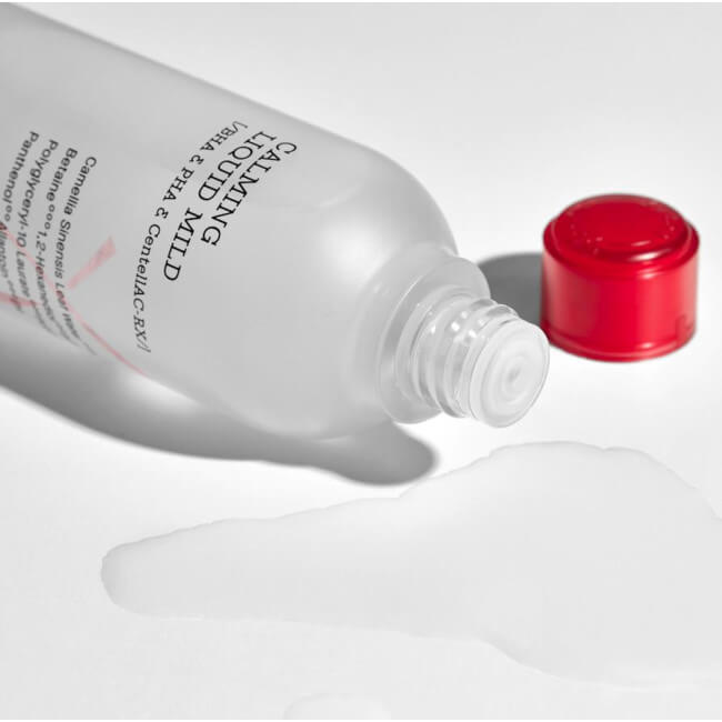 Tónico suave calmante AC Collection Cosrx 125ML