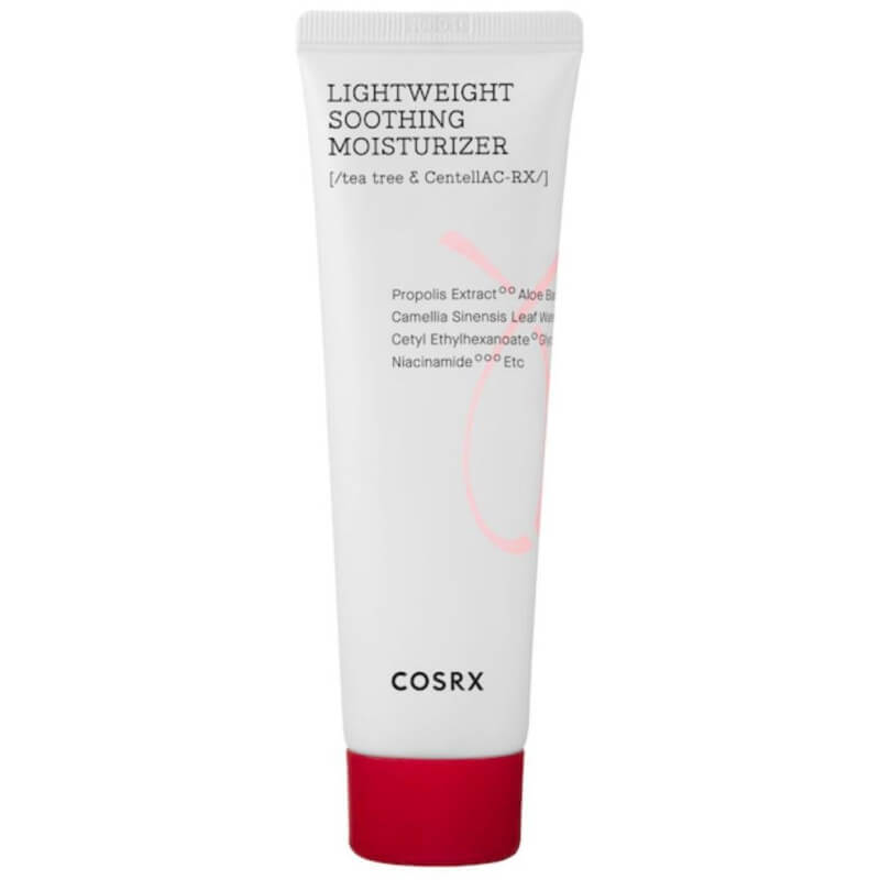 LIGHTWEIGHT SOOTHING MOISTURIZER