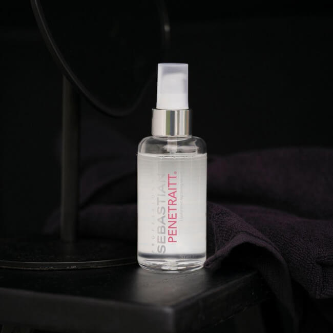 Conditionneur pour cheveux abîmés Penetraitt Sebastian 250ml