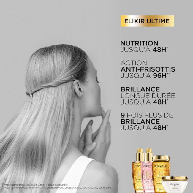 L'Huile originale Elixir Ultime Kérastase 50ML