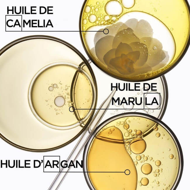 L'Huile originale Elixir Ultime Kérastase 50ML