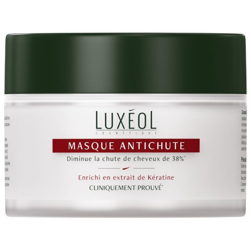 Luxeol Maske gegen Haarausfall 200ml