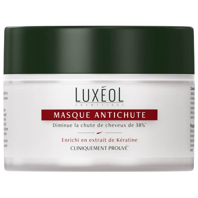 Masque Antichute Luxéol 200ml