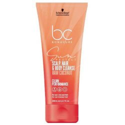 Champô e gel de duche para corpo e cabelo Bonacure Sun Schwarzkopf 100ML.