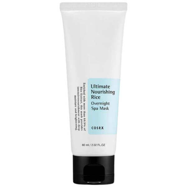 ULTIMATE VOEDENDE RIJST OVERNACHT SPA MASKER ULTIMATE VOEDENDE RIJST OVERNACHT SPA MASKER