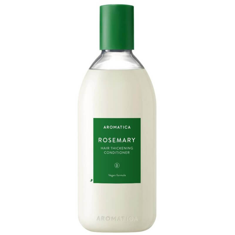 Nach dem Volumen-Rosmarin Conditioner Aromatica 400ML