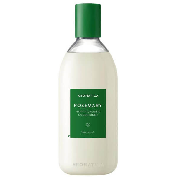 Nach dem Volumen-Rosmarin Conditioner Aromatica 400ML