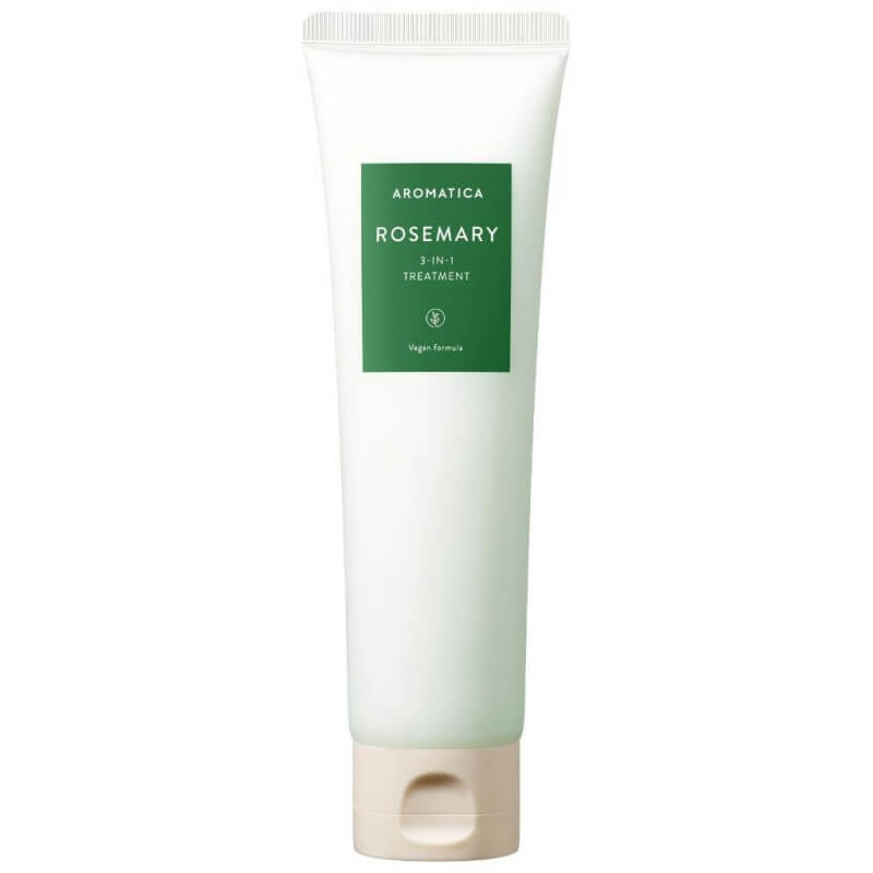 Tratamento 3 em 1 para o Couro Cabeludo com Alecrim Aromático 160ML