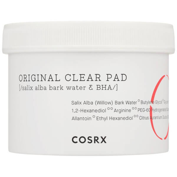EEN STAP ORIGINELE CLEAR PAD EEN STAP ORIGINELE CLEAR PAD