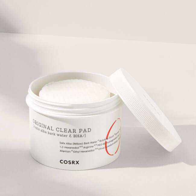 EEN STAP ORIGINELE CLEAR PAD