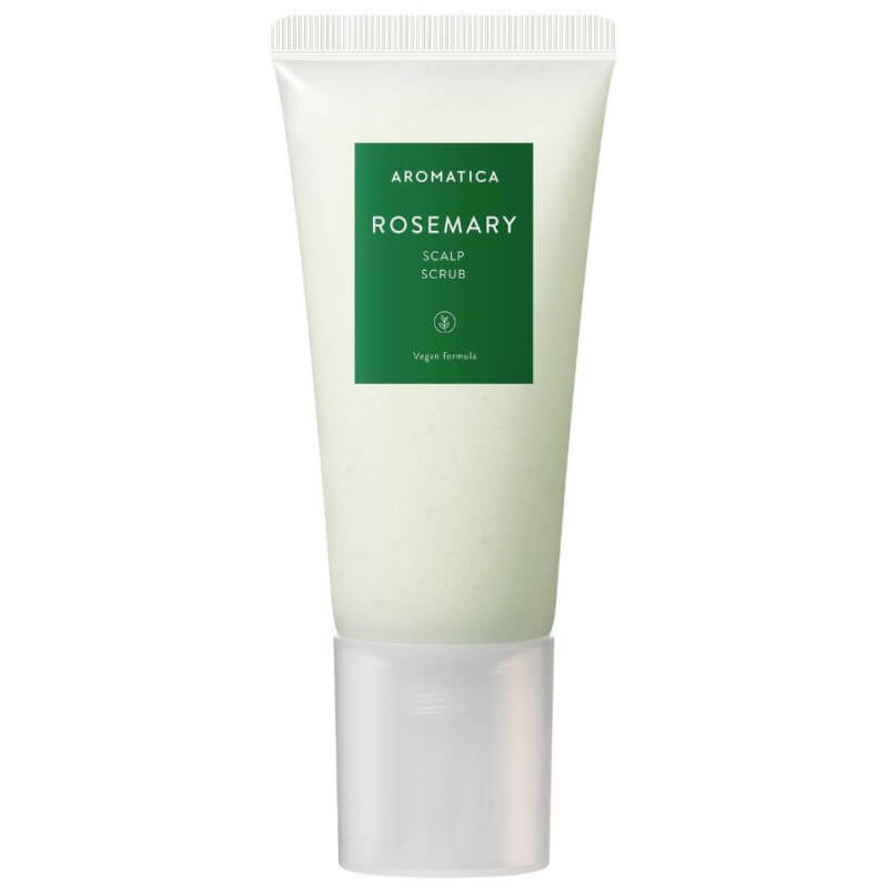 Rosemary Scalp Scrub Aromatica 165ML