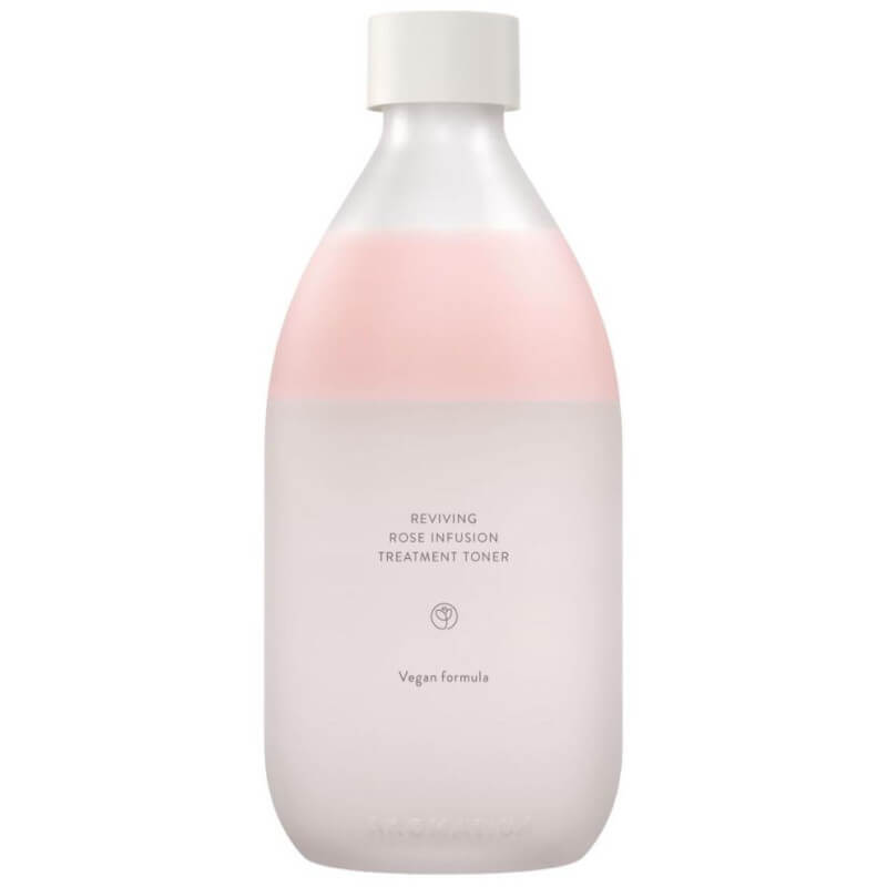 Lotion revitalisante Rose Infusion Treatment Aromatica 200ML