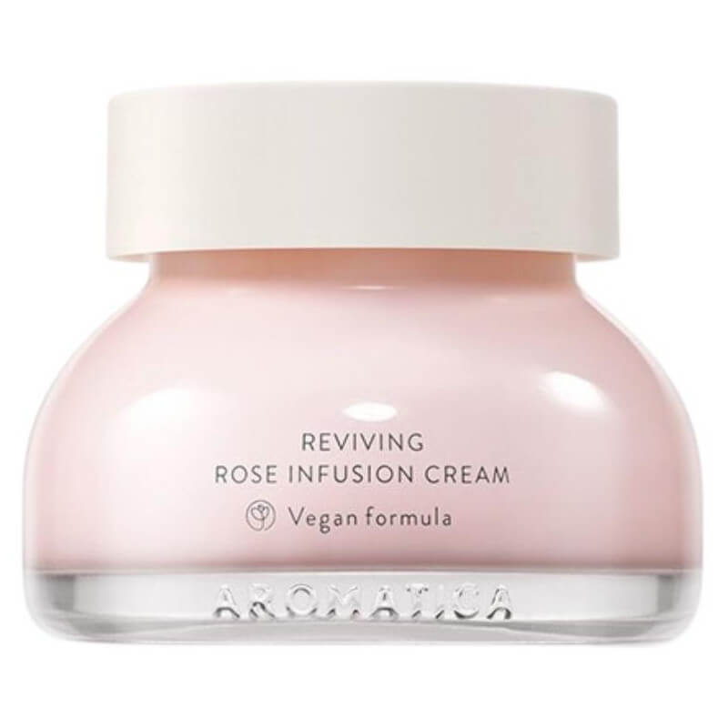 Crema revitalizante Rose Infusion Aromatica 50ML