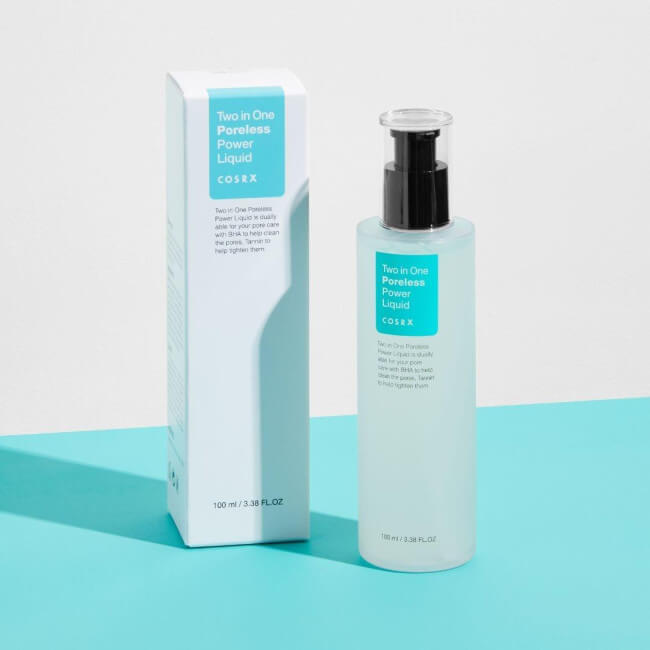 TWO IN ONE PORELESS POWER LIQUID