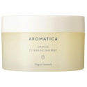 Baume démaquillant Orange Cleansing Sherbet Aromatica 150ML