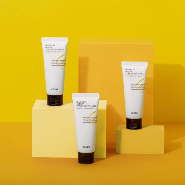 PROPOLIS HONING NACHTMASKER