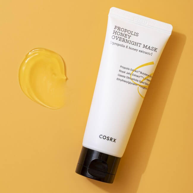 PROPOLIS HONING NACHTMASKER