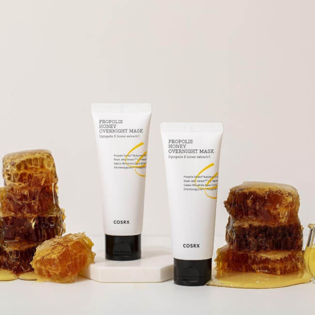 PROPOLIS HONING NACHTMASKER