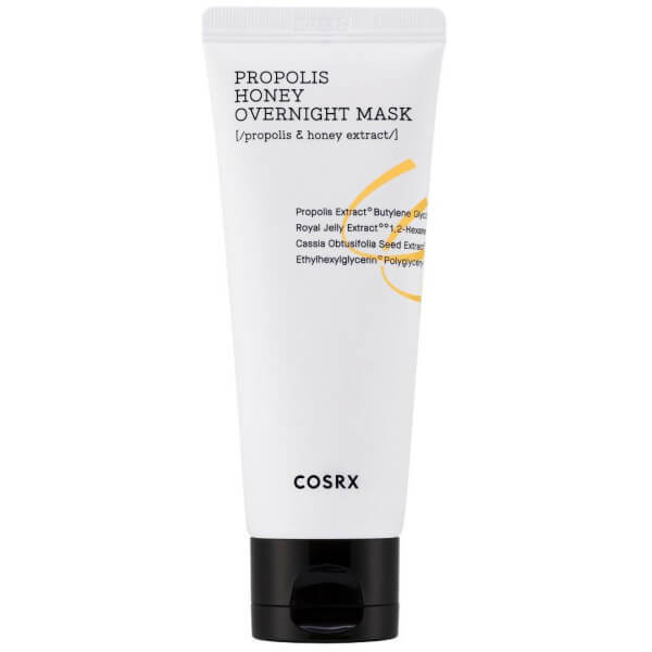 PROPOLIS HONEY OVERNIGHT MASK