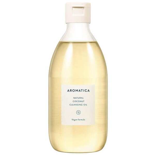 Huile démaquillante Natural Coconut Aromatica 300ML