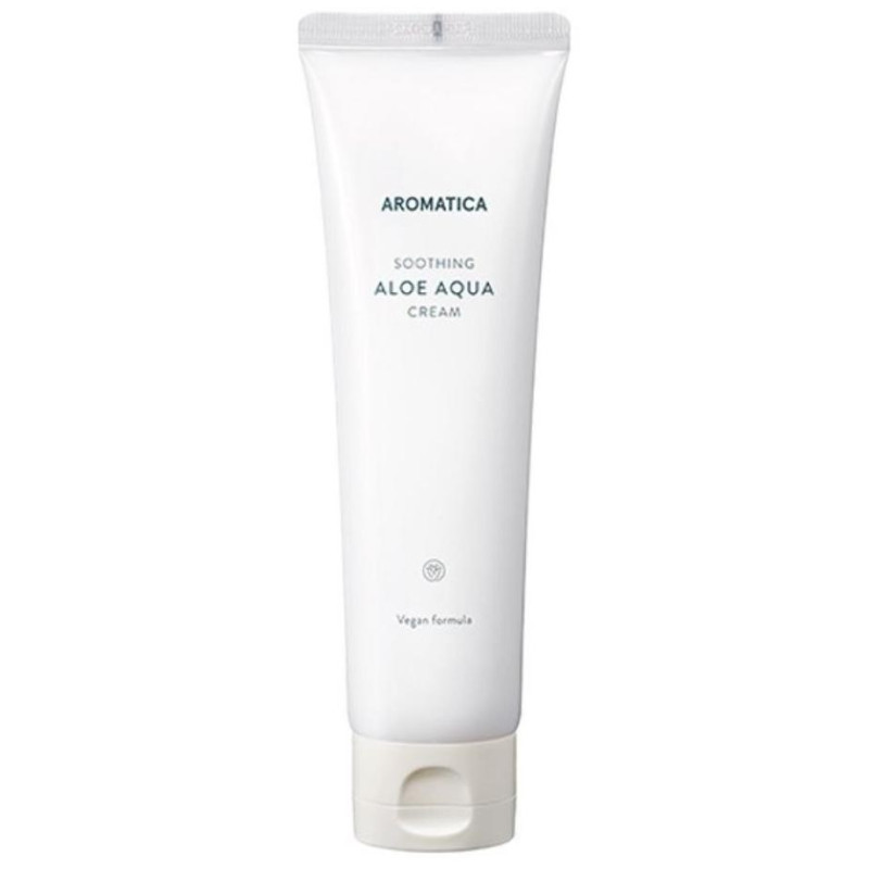 Crème Natural Aloe Aqua Cream Aromatica 150ML